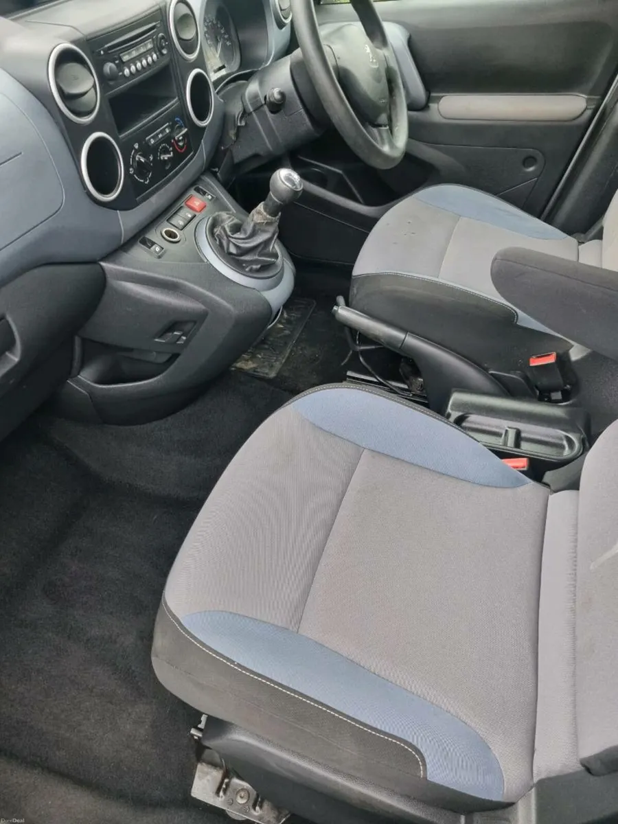 Peugeot partner tepee - Image 2