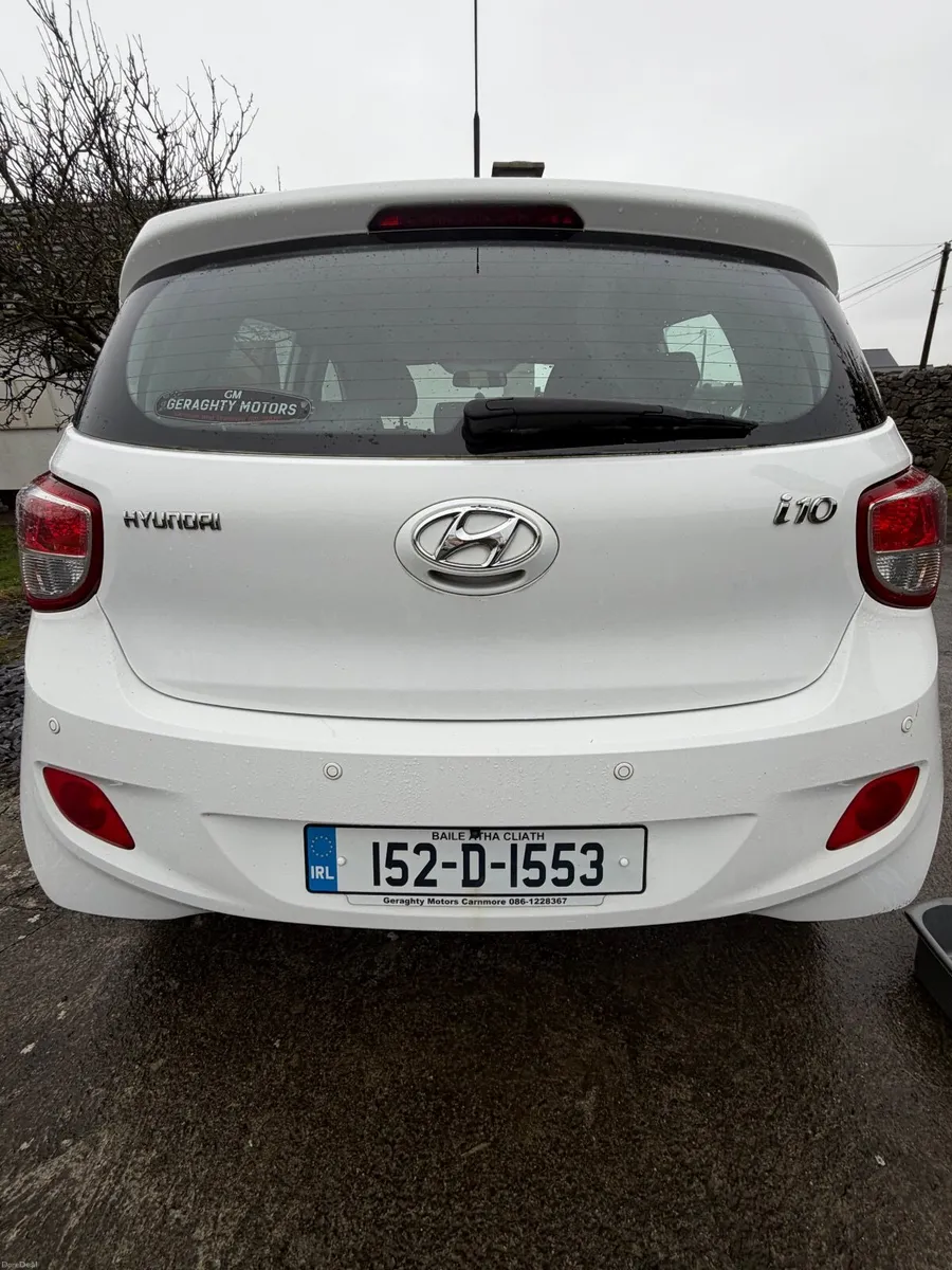 Hyundai i10 2015 83,000K - Image 2