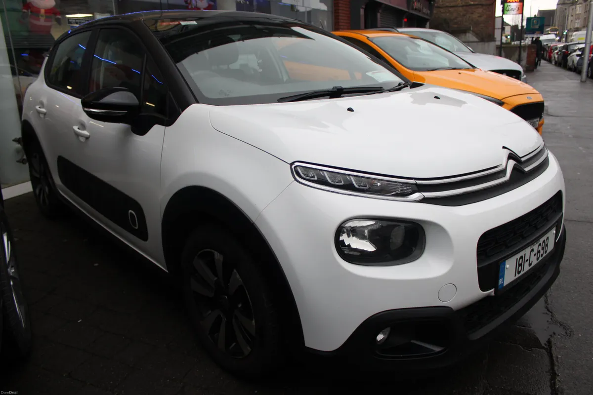 Citroen C3 1.2 2018 - Image 2