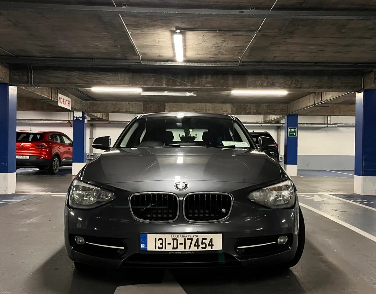 BMW 1 series 2013 - Image 2