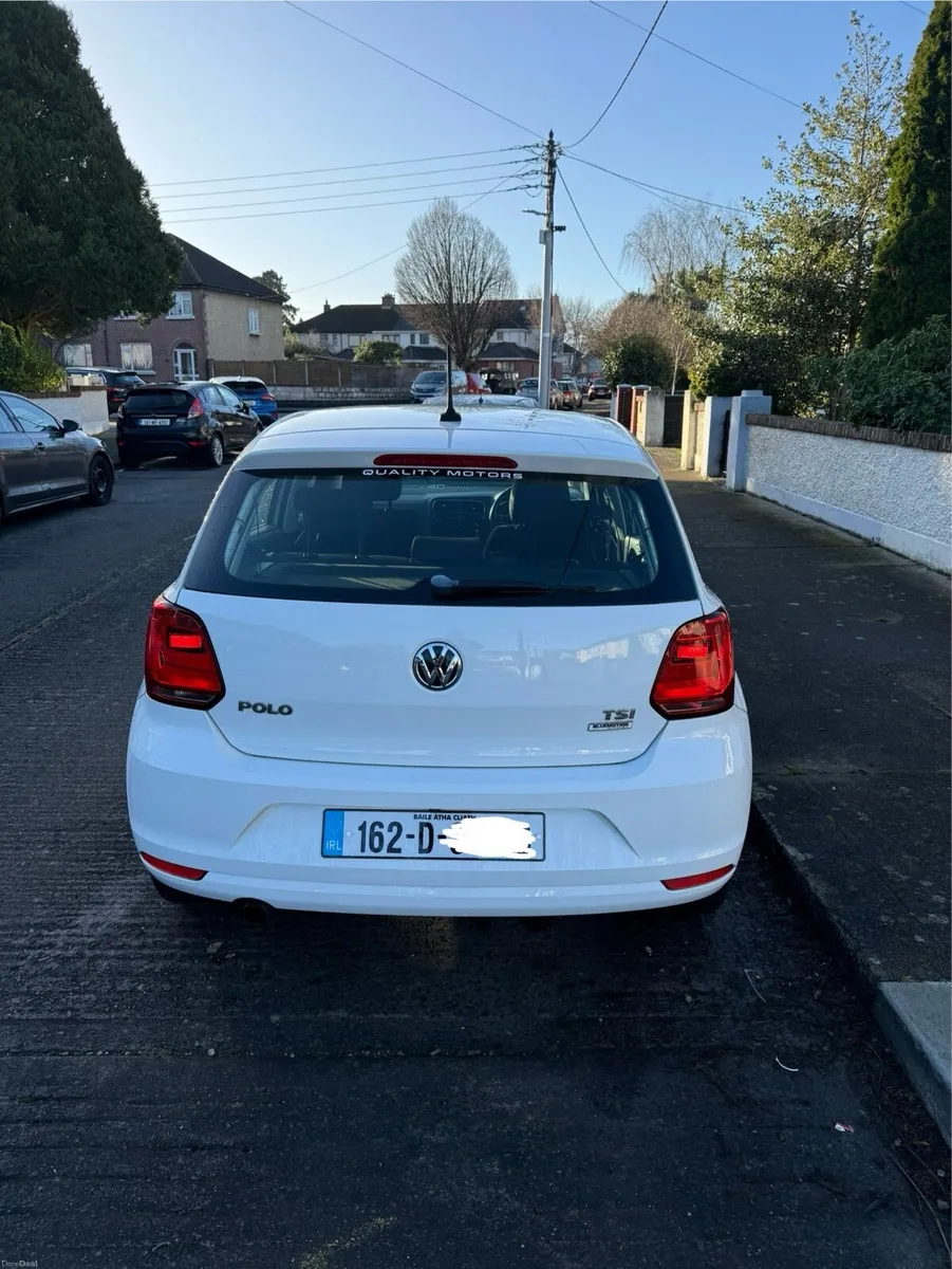 162 VW Polo Automatic - Image 4
