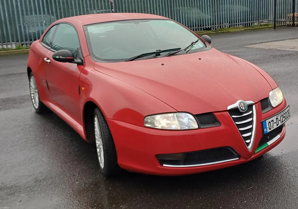 Alfa Romeo 1.9 JTD GT 2007 - OFFERS ACCEPTED ! - Image 1