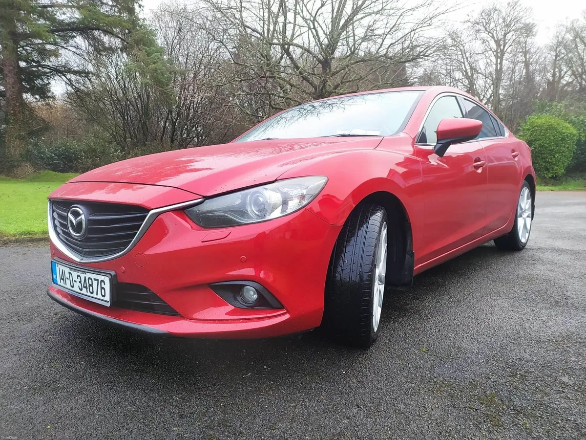 Mazda Mazda6 2014 - Image 1