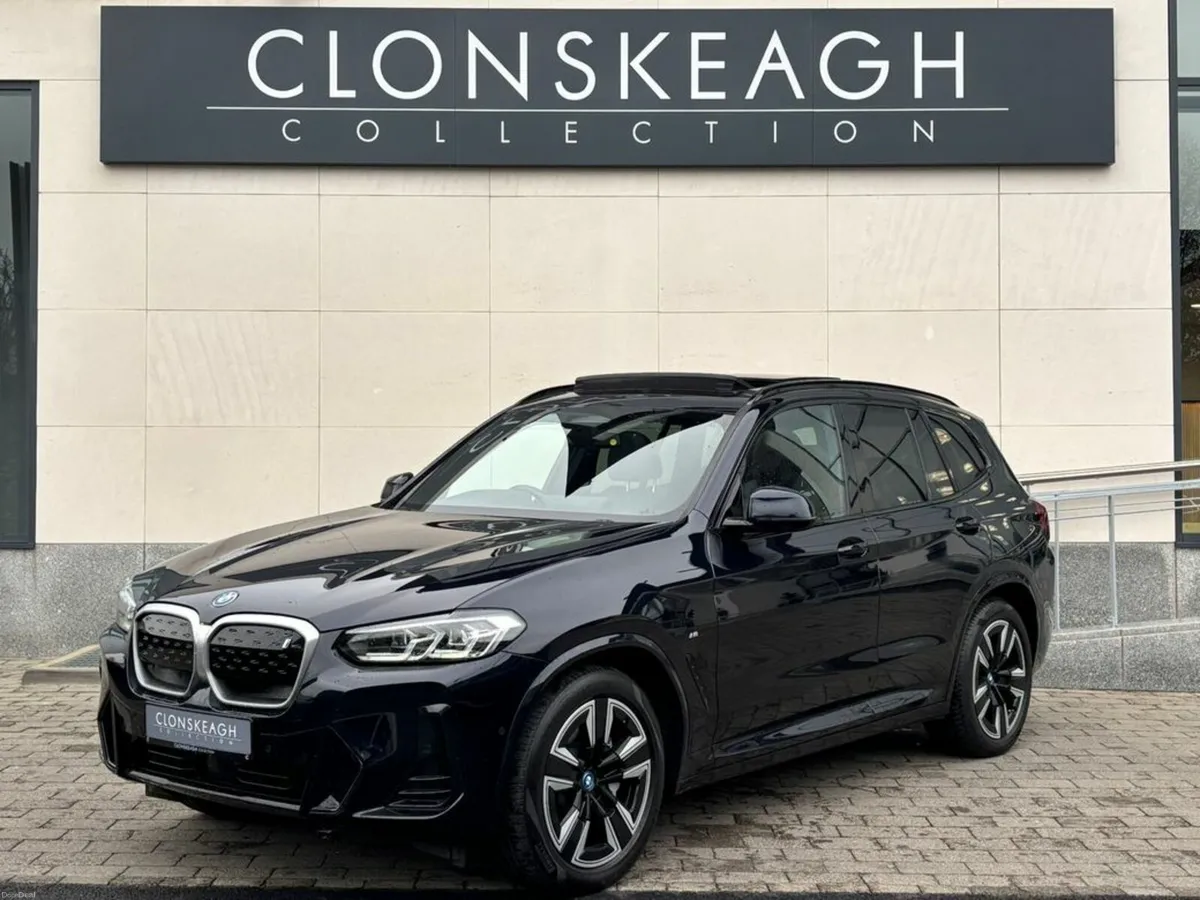 BMW iX3 M SPORT - Image 3