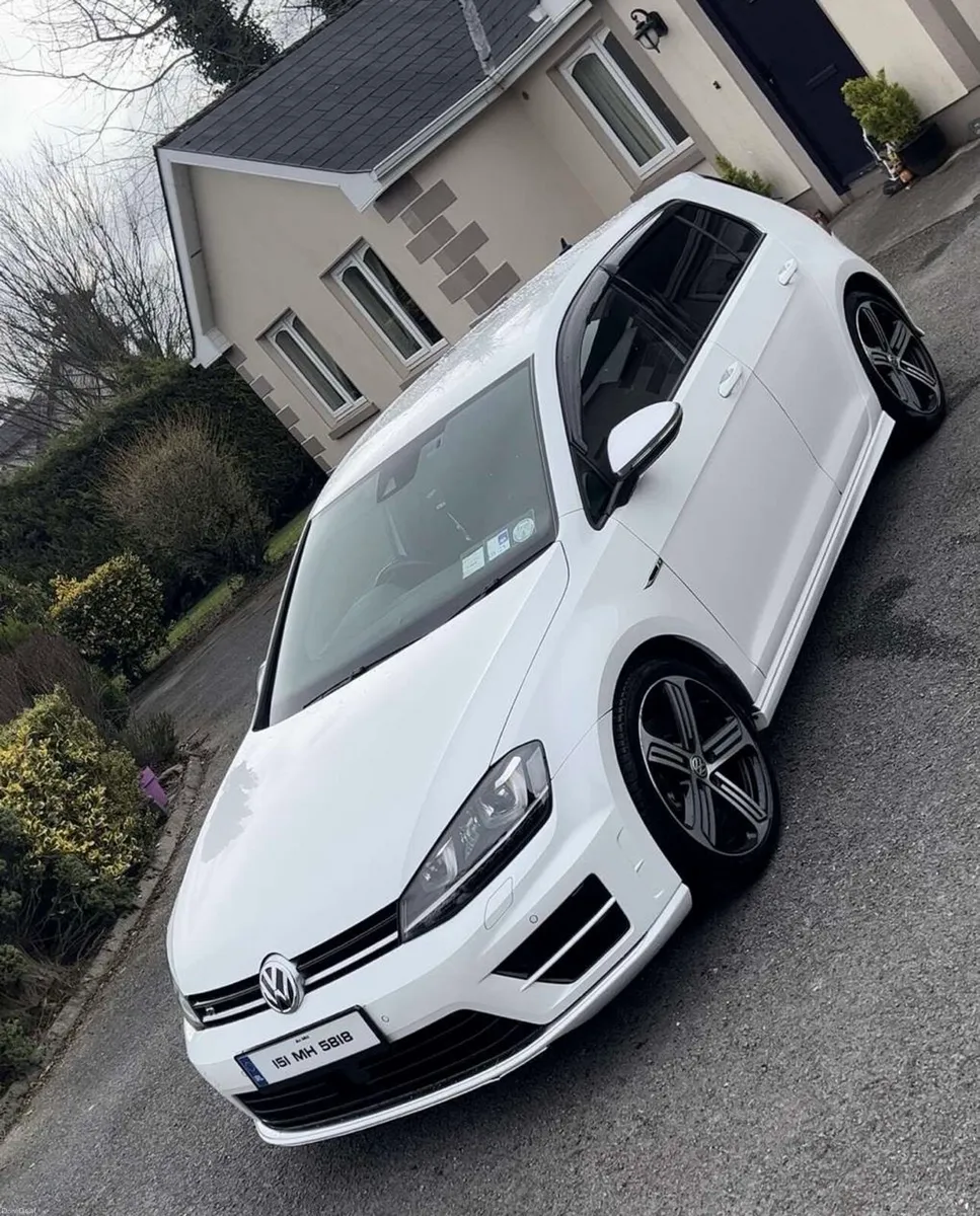 2015 VW Golf R - Image 1