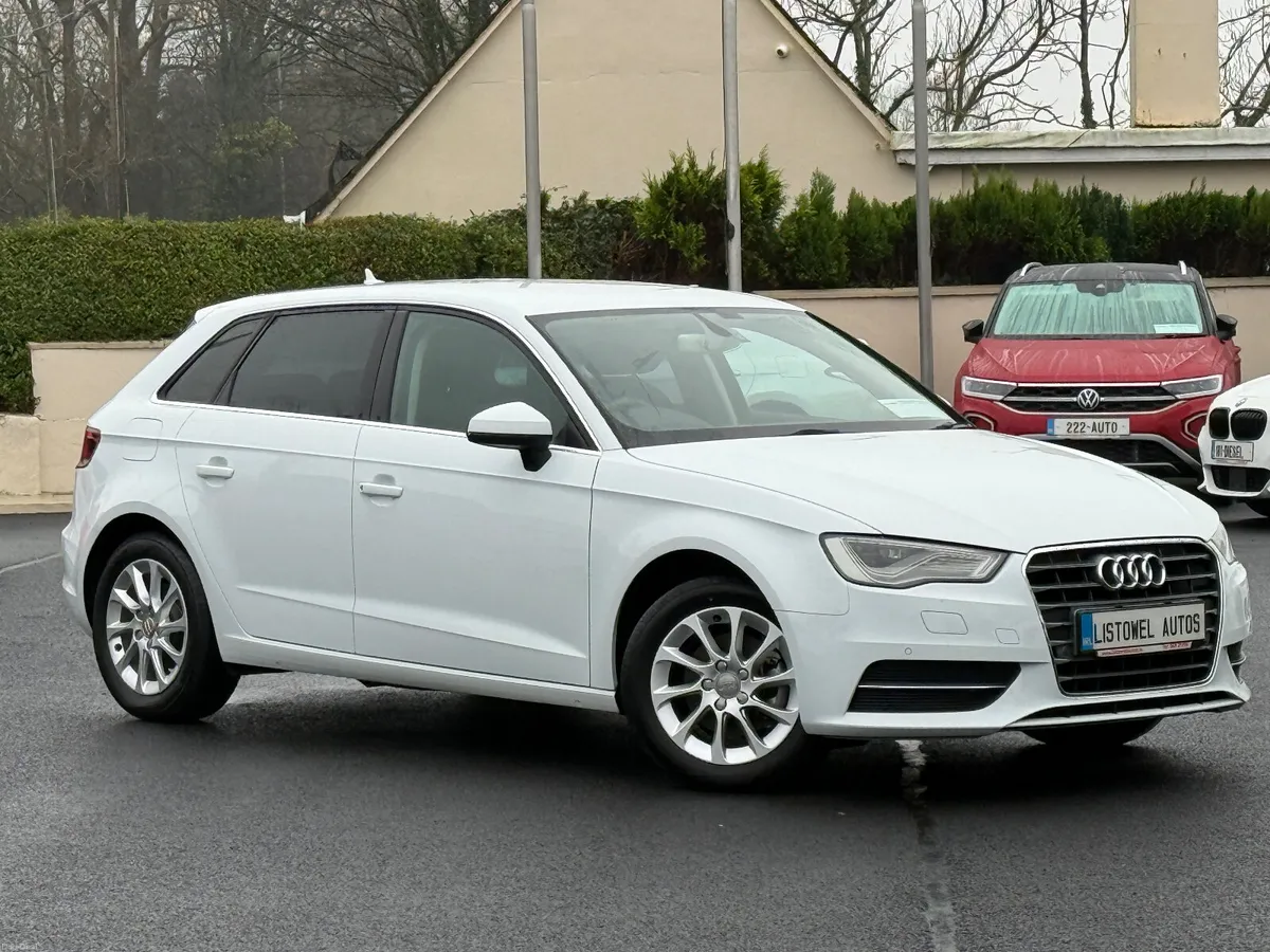 161 AUDI A3 1.4 HATCHBACK AUTOMATIC - Image 2