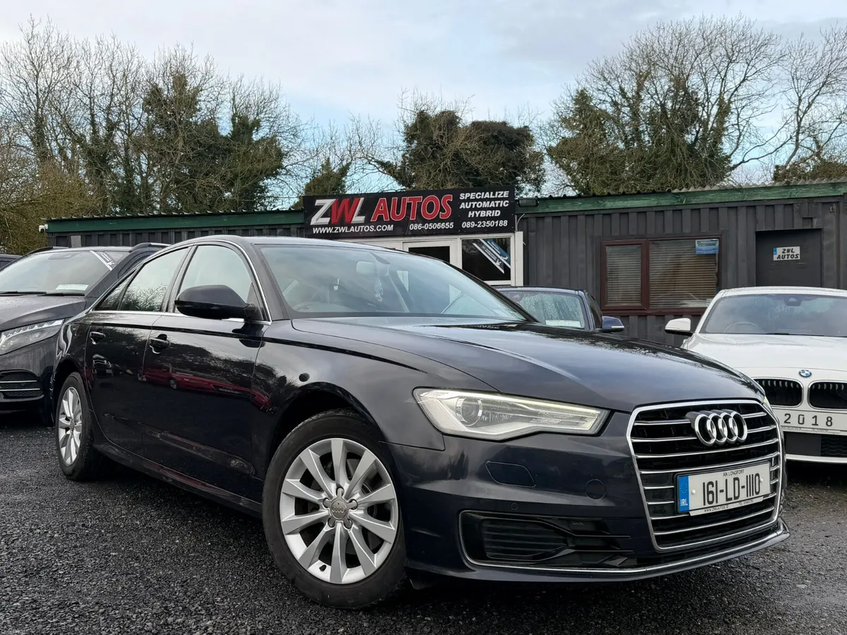 16 Audi A6  Ultra  SE 2.0 - Image 1