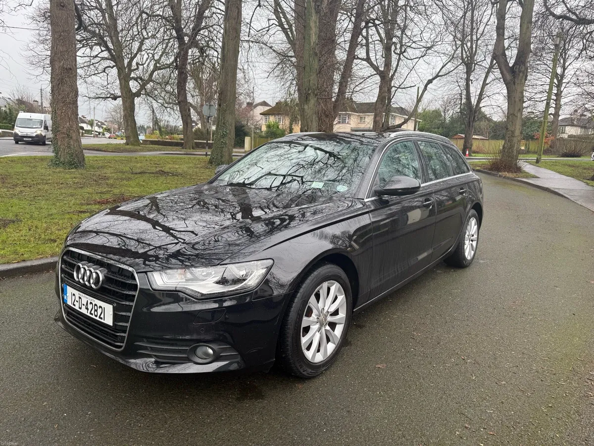 Audi A6 Avant Automatic - Image 3