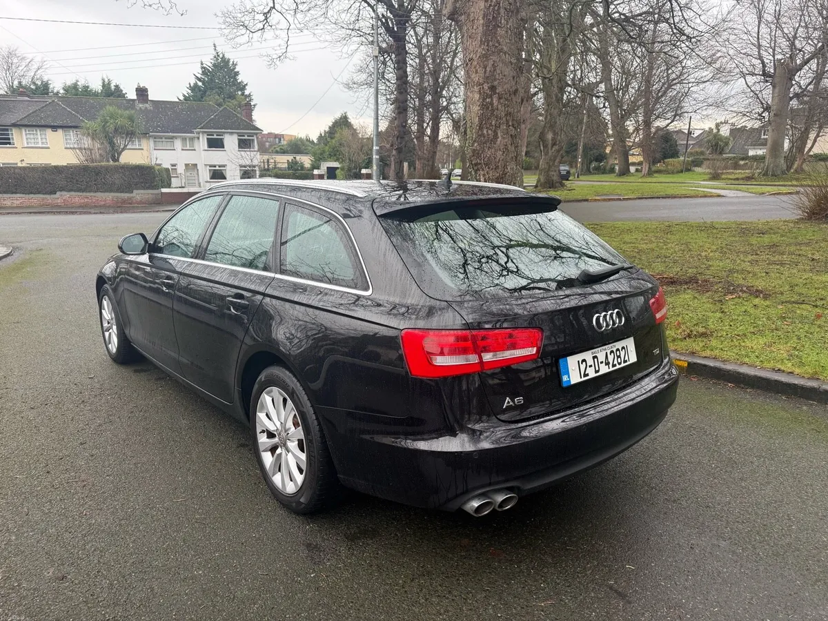 Audi A6 Avant Automatic - Image 4