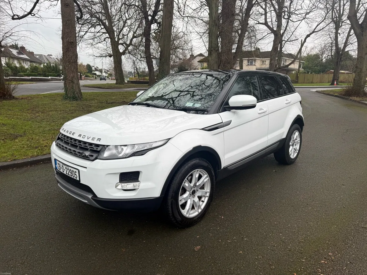 Range Rover Evogue NCT 09/26 - Image 3