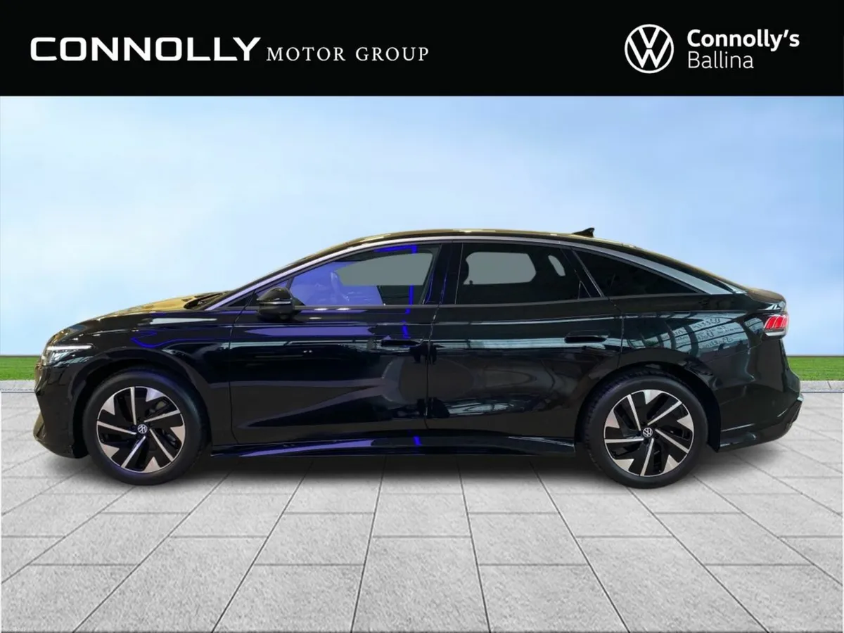 Volkswagen ID.7 Pro Plus 77KWH  (615Km WLTP) - Image 3