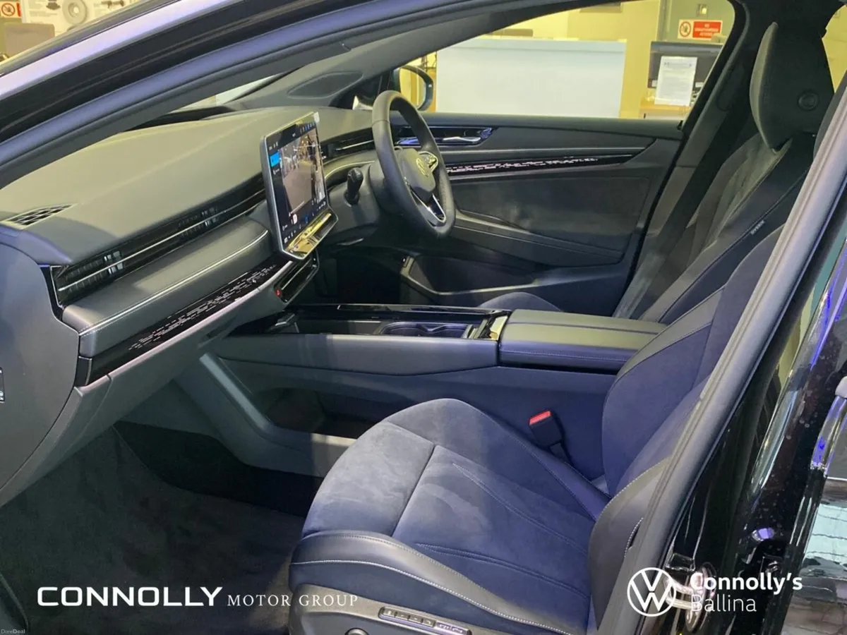 Volkswagen ID.7 Pro Plus 77KWH  (615Km WLTP) - Image 5