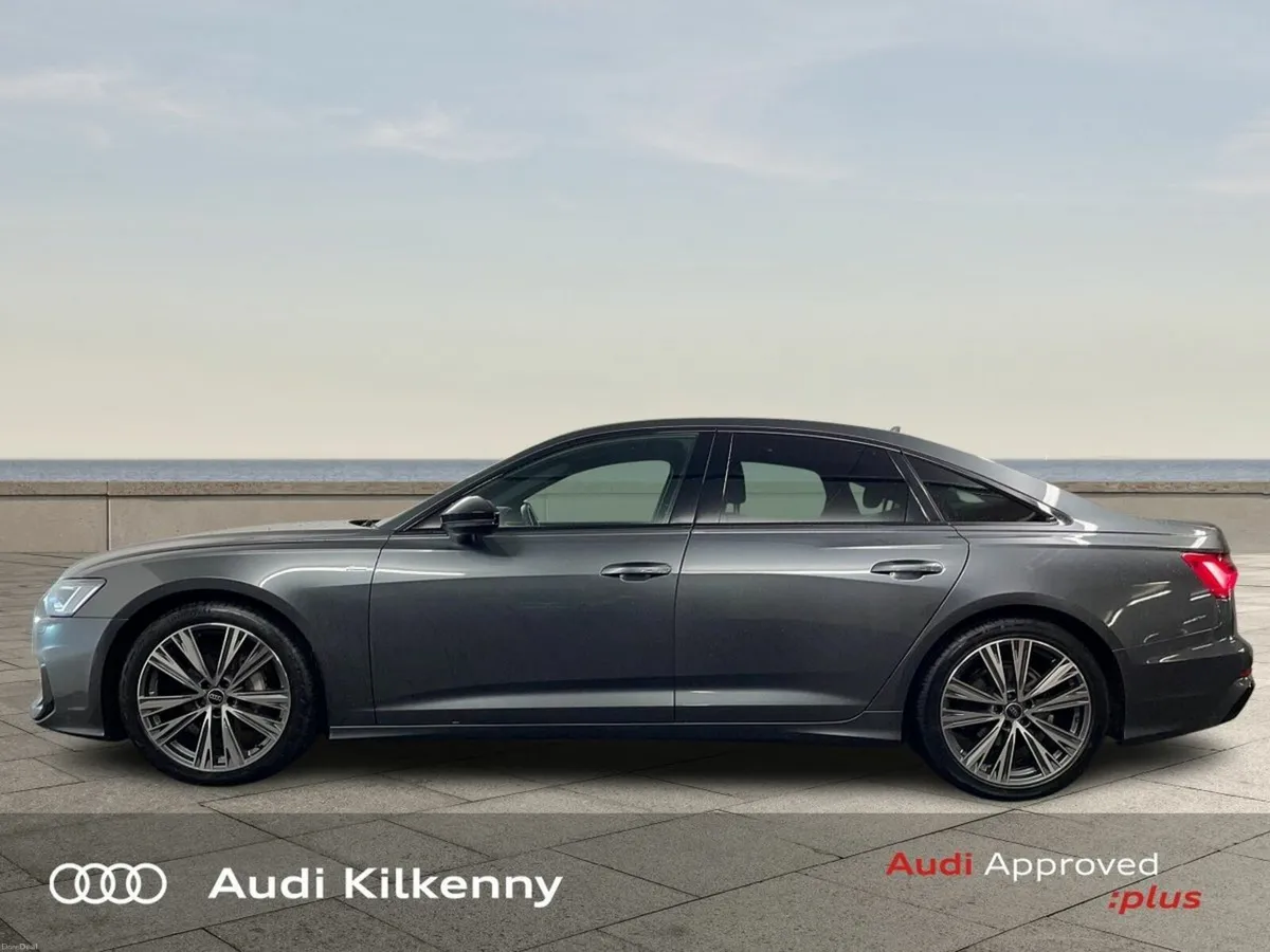 Audi A6 40TDI 204HP S tronic S Line Black Edition - Image 4