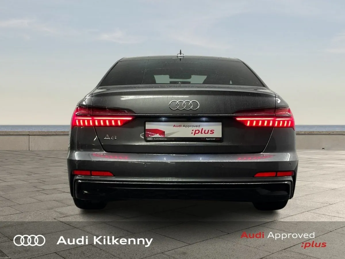 Audi A6 40TDI 204HP S tronic S Line Black Edition - Image 6