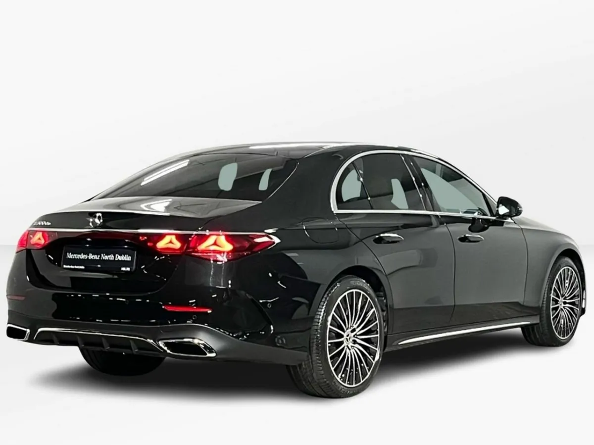 Mercedes-Benz E-Class 300de AMG - 20 Inch Alloys - - Image 3