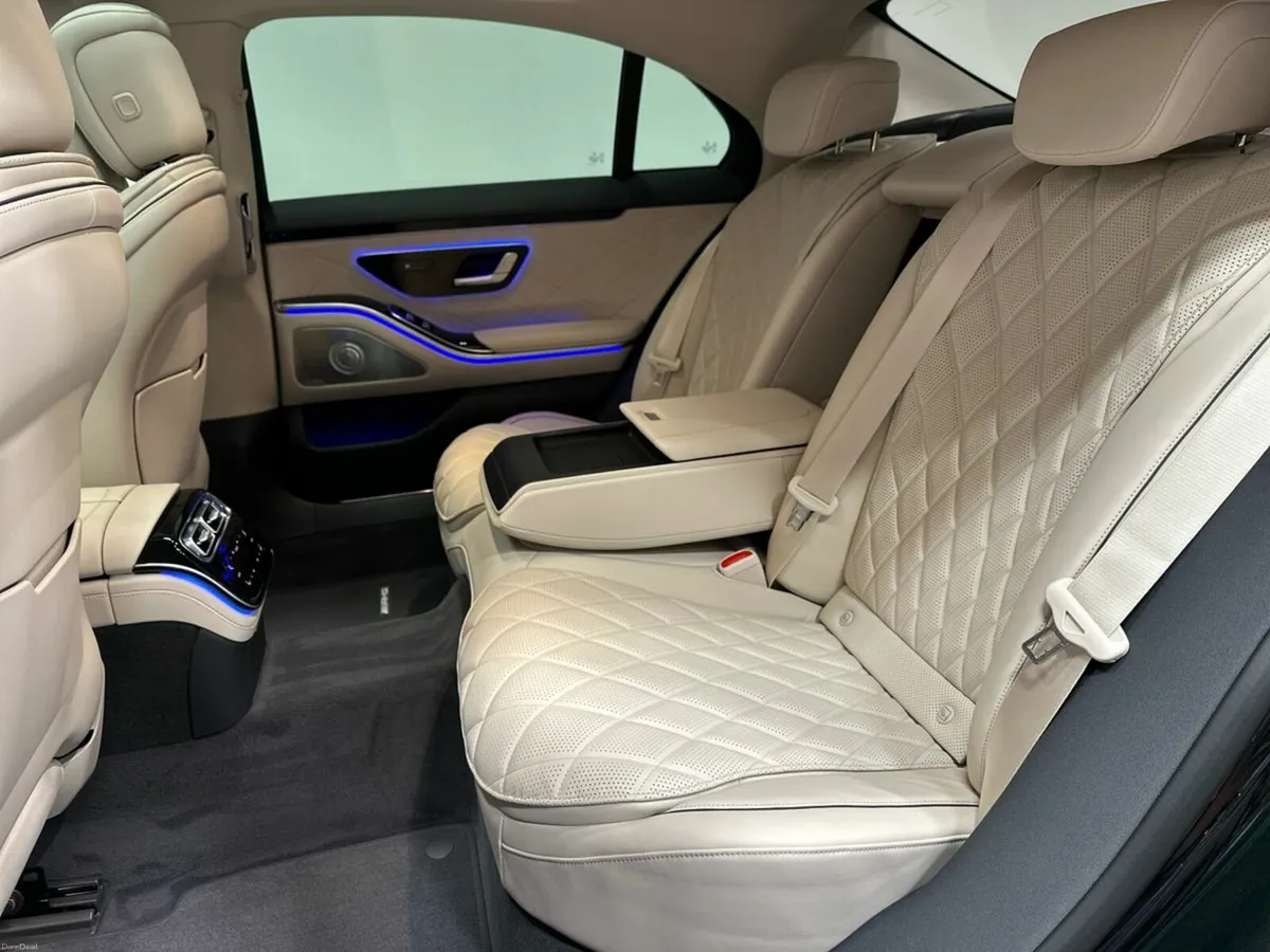 Mercedes-Benz S-Class ***Deposit Taken*** S450 e A - Image 4