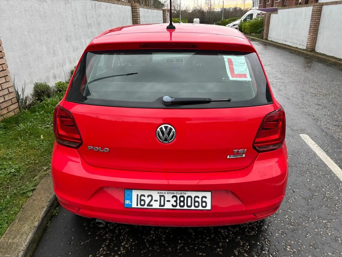 Volkswagen Polo 2016 - Image 4