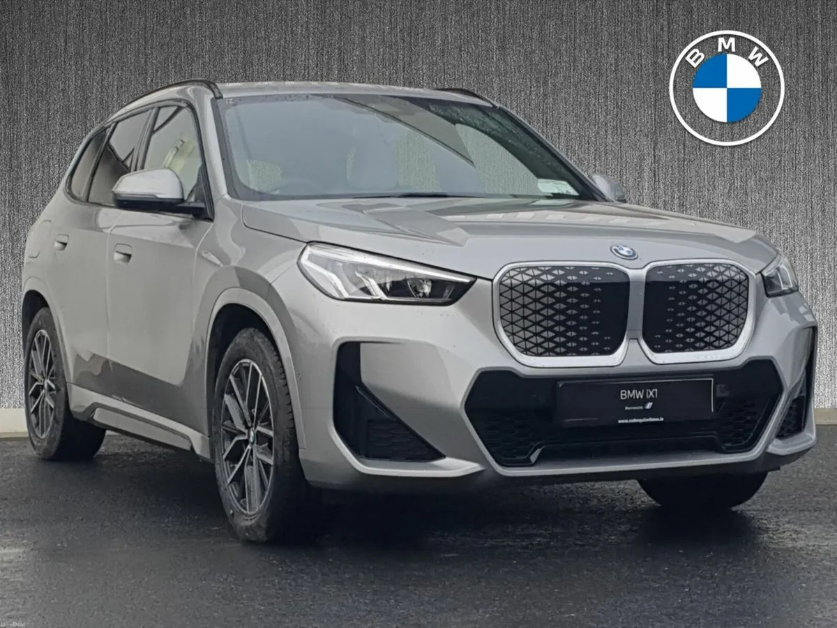BMW iX1 iX1 eDrive20 M Sport - Image 1