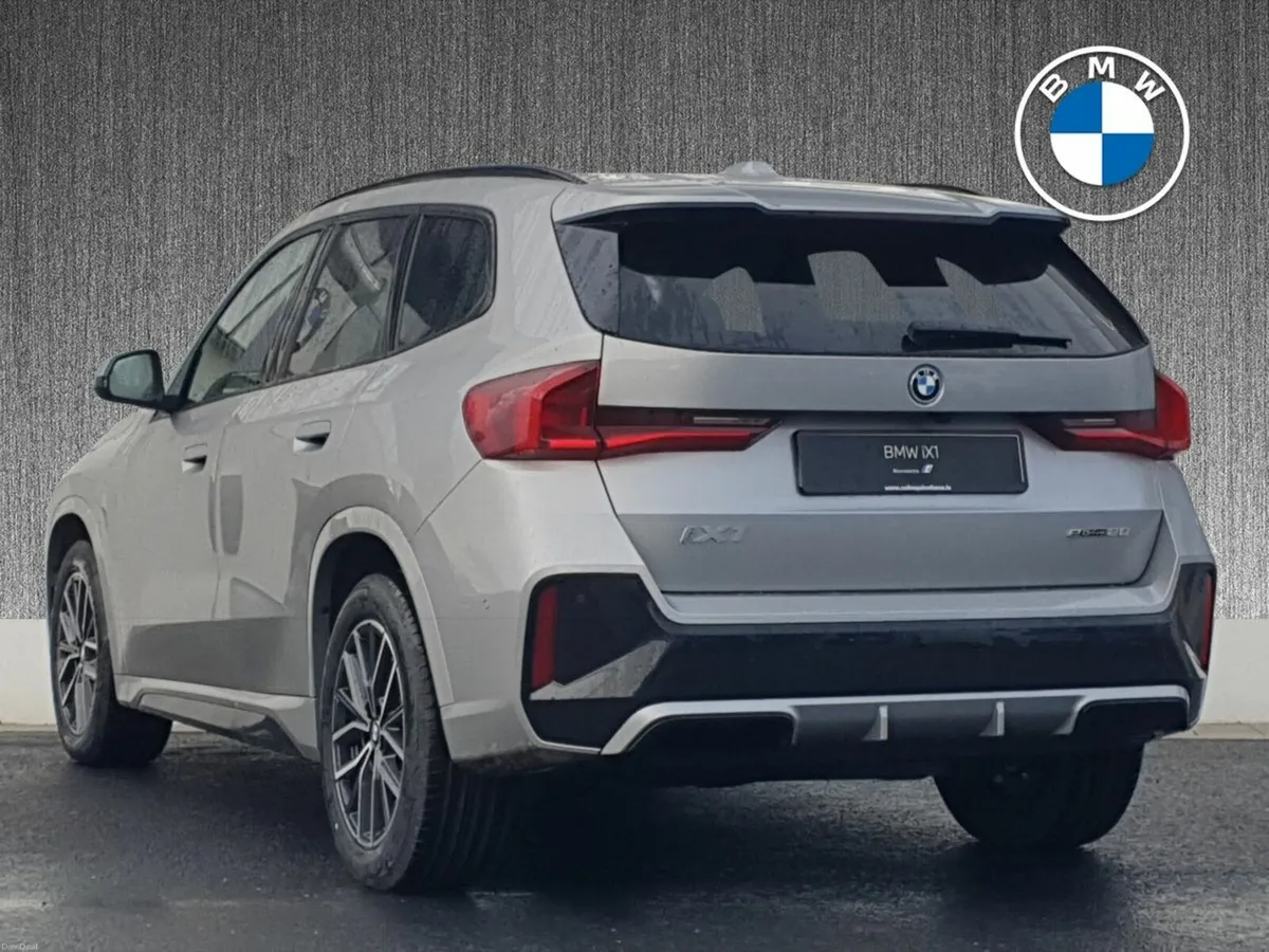 BMW iX1 iX1 eDrive20 M Sport - Image 2