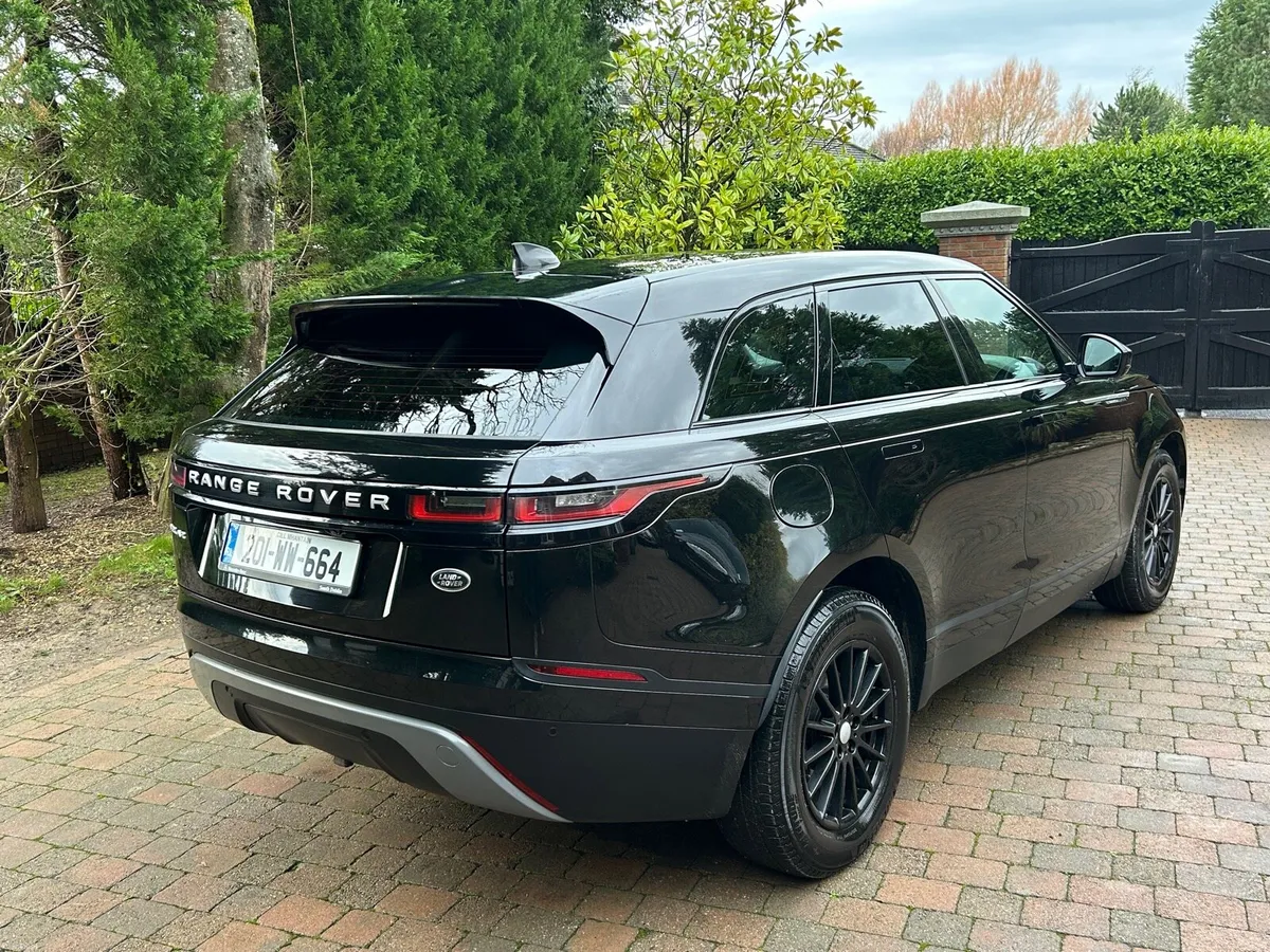 2020 LandRover Velar TD4 New NCT Tax 4/26 €28900 - Image 3