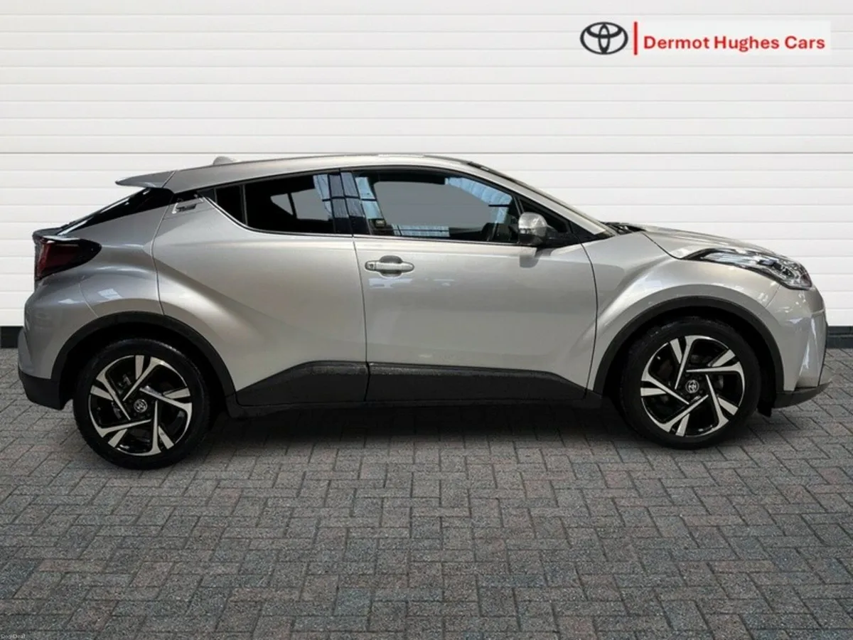 Toyota C-HR HYBRID SPORT 4DR AUTO - Image 3