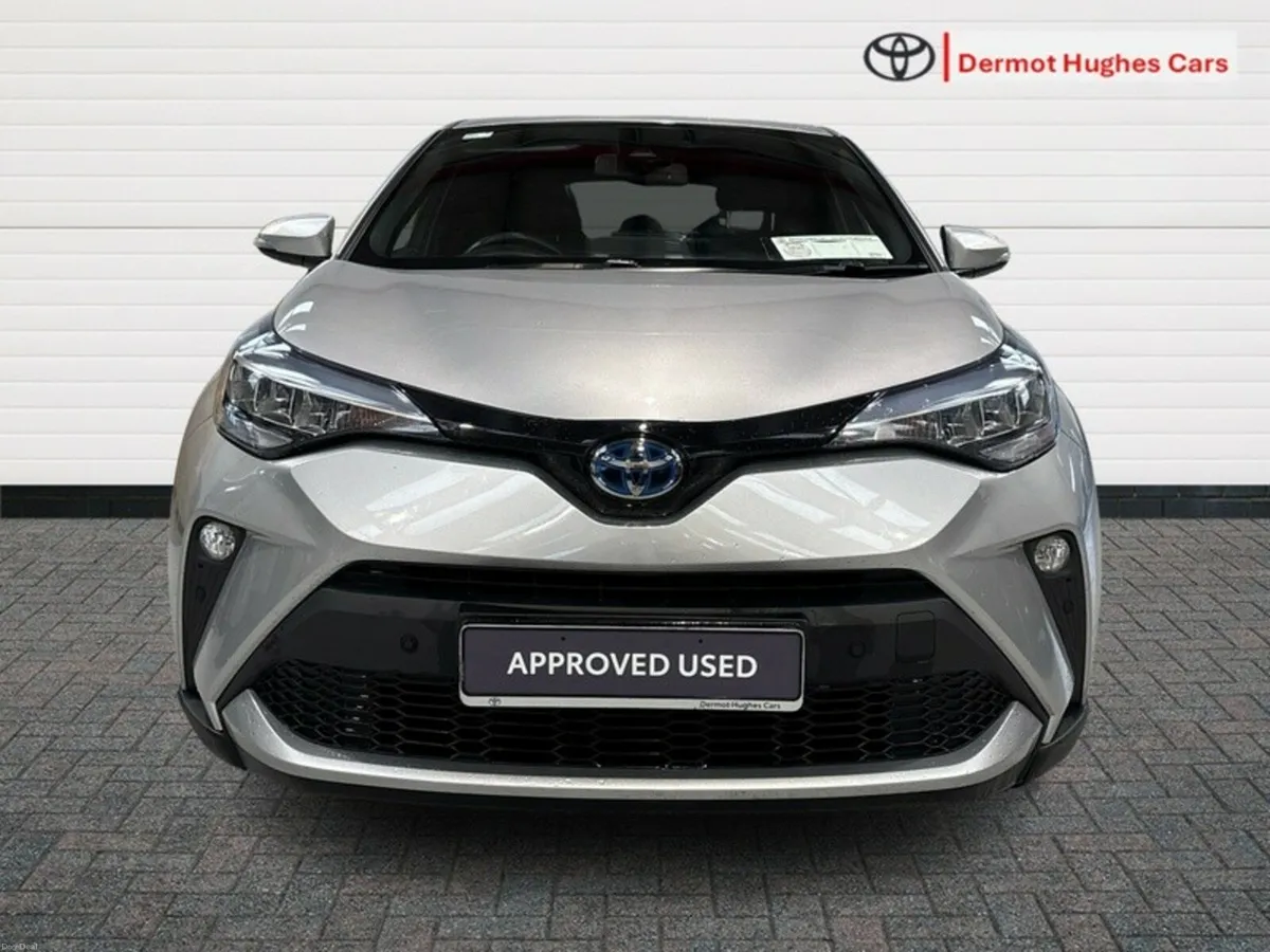 Toyota C-HR HYBRID SPORT 4DR AUTO - Image 5