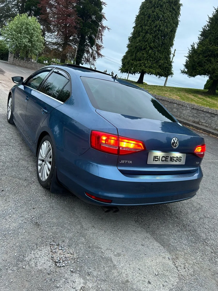 VW JETTA DSG SUNROOF *NEW NCT* - Image 4