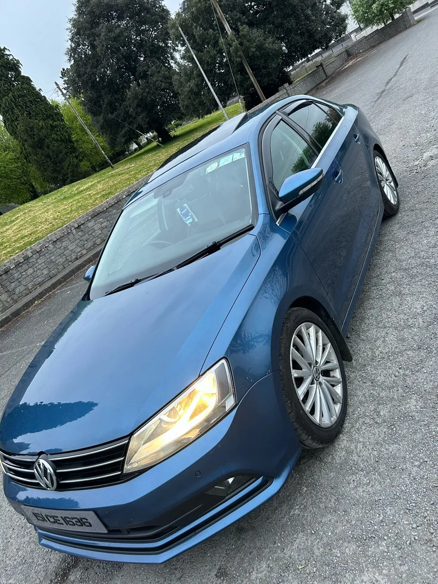 VW JETTA DSG SUNROOF *NEW NCT* - Image 2