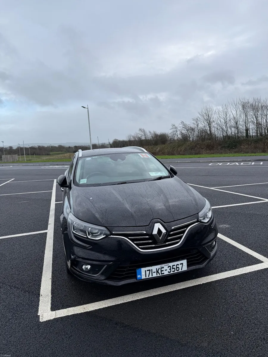Renault Megane 2017 - Image 2
