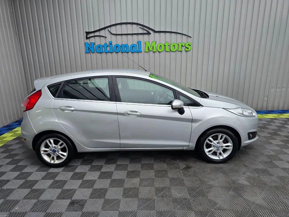 2016 Ford Fiesta 1.2 Petrol - Image 2