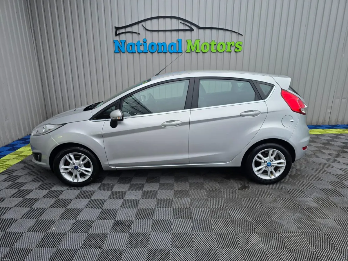 2016 Ford Fiesta 1.2 Petrol - Image 6