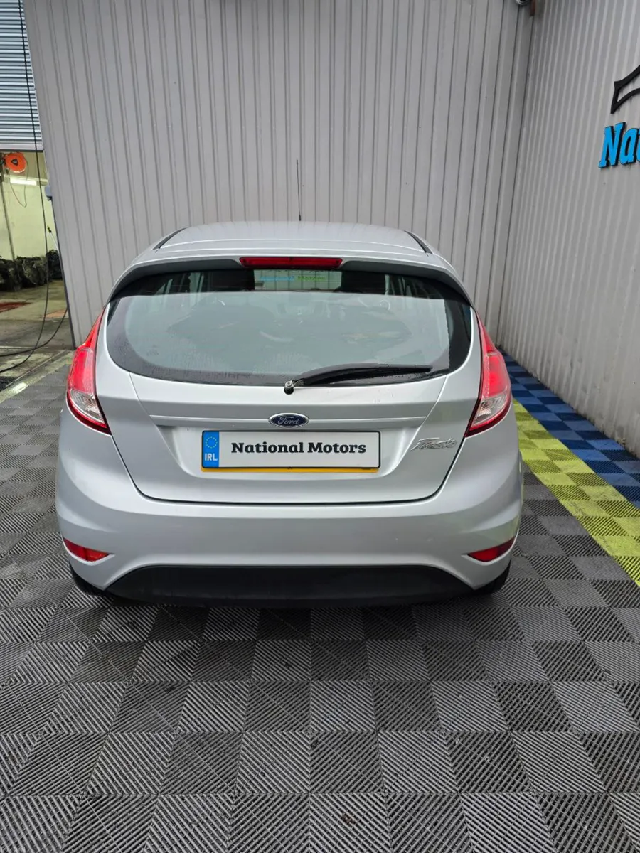 2016 Ford Fiesta 1.2 Petrol - Image 4