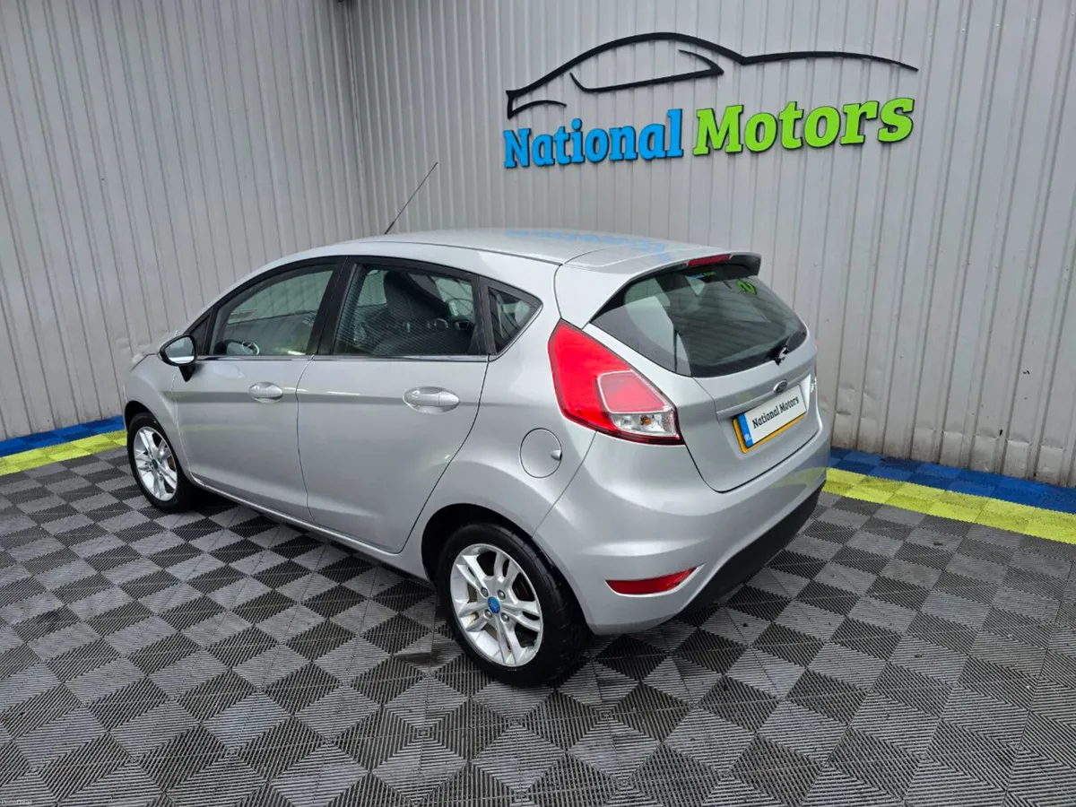 2016 Ford Fiesta 1.2 Petrol - Image 5