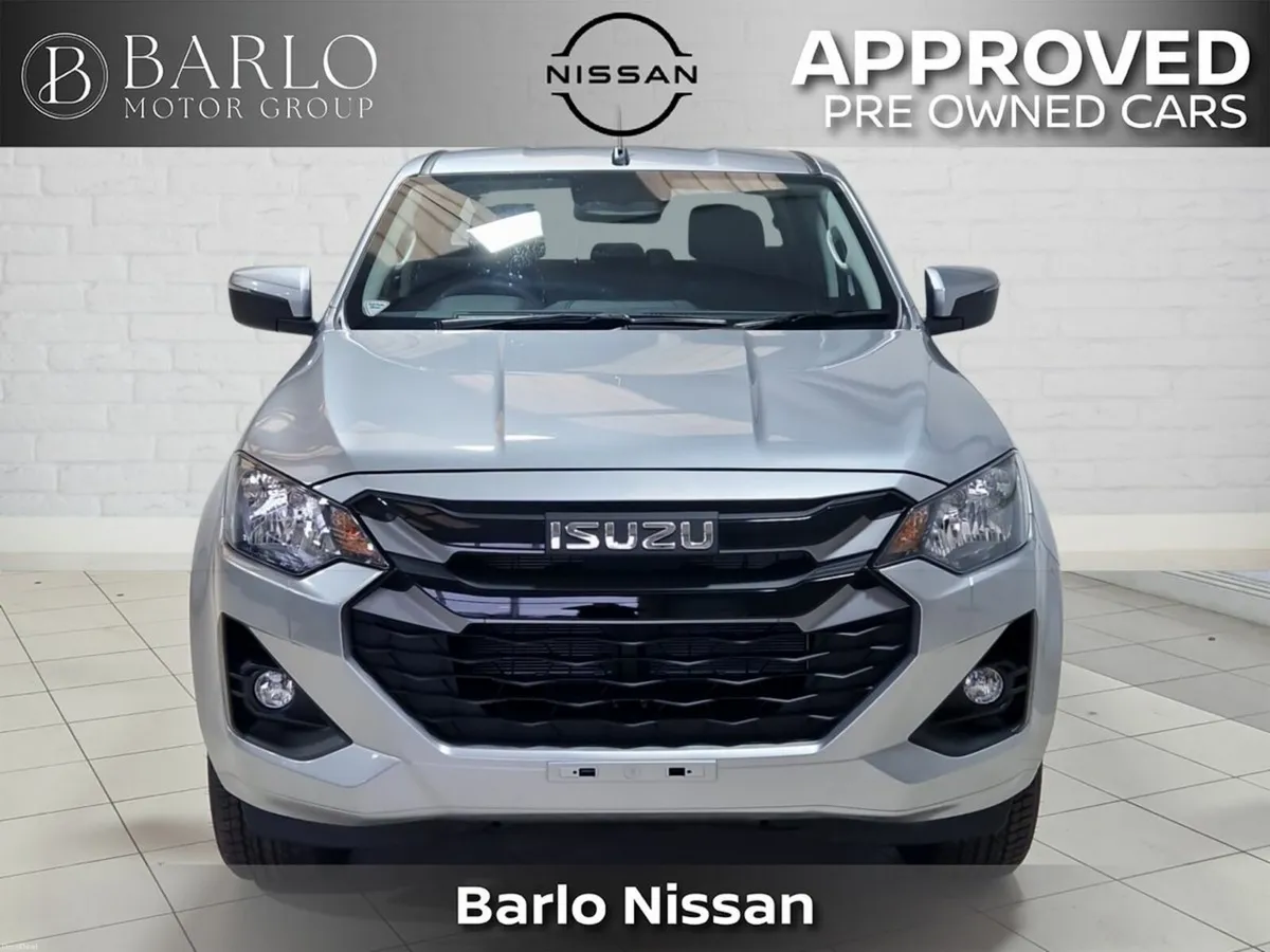 Isuzu D-Max L - Image 3