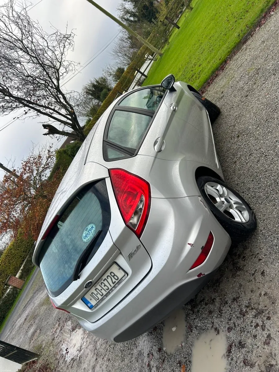 2010 Ford Fiesta 1.4L Diesel - Low Mileage - Image 3