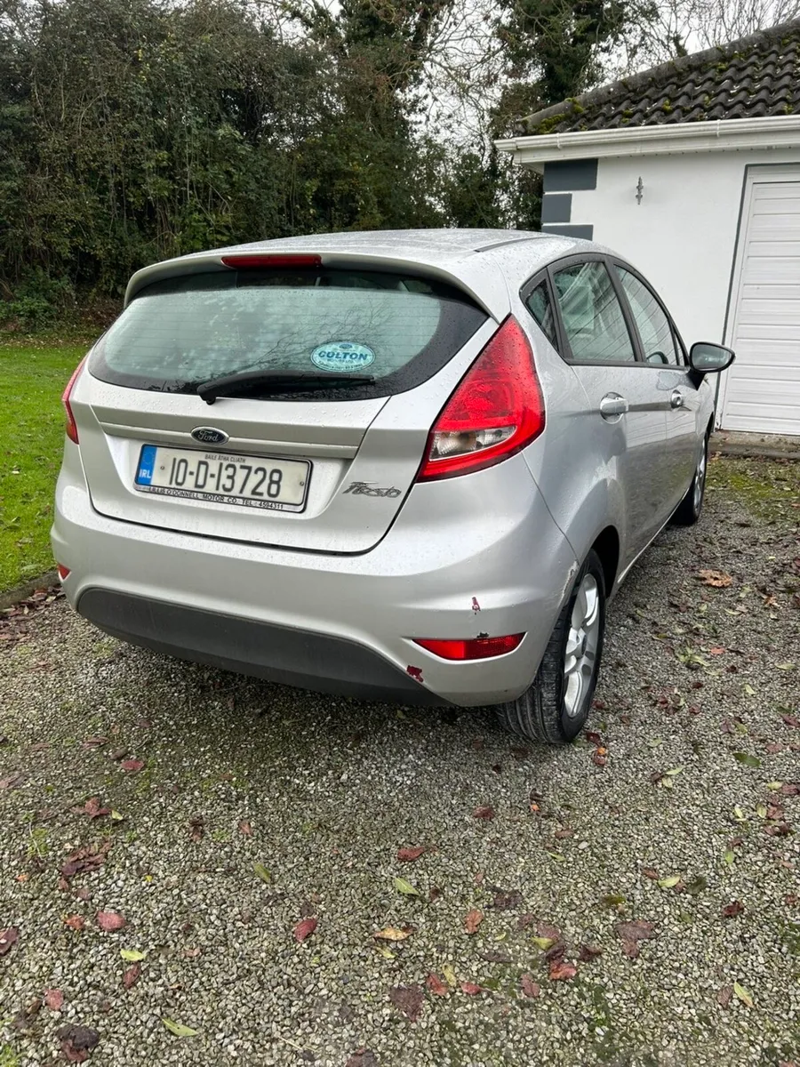 2010 Ford Fiesta 1.4L Diesel - Low Mileage - Image 4