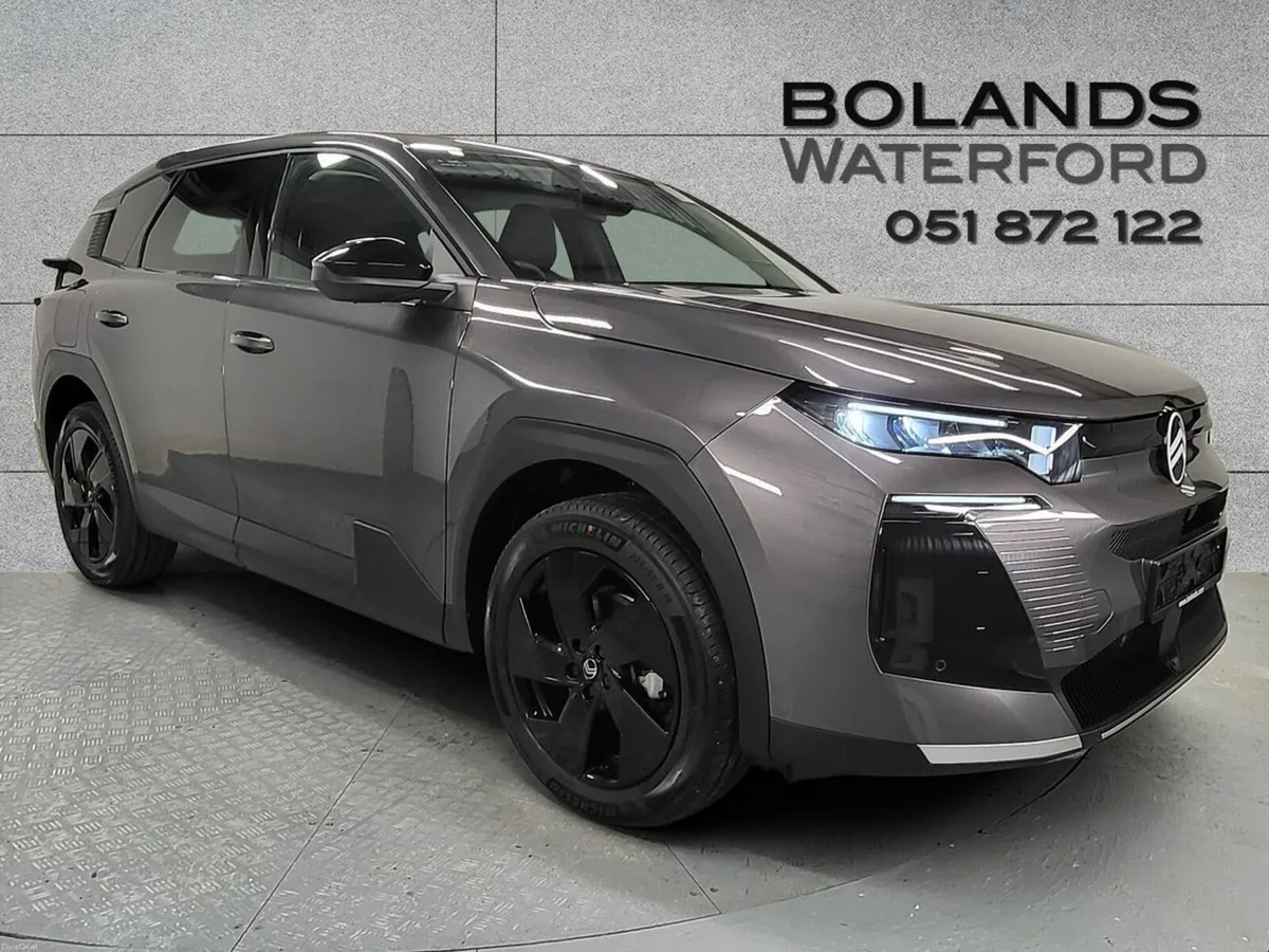 Citroen C5 Aircross Plus Hybrid From €129 Per Week - Image 1