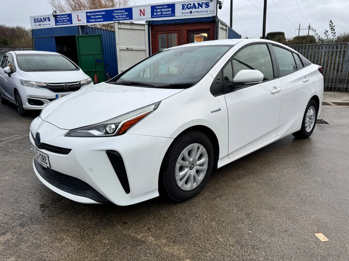 Toyota Prius 2020 - Image 1