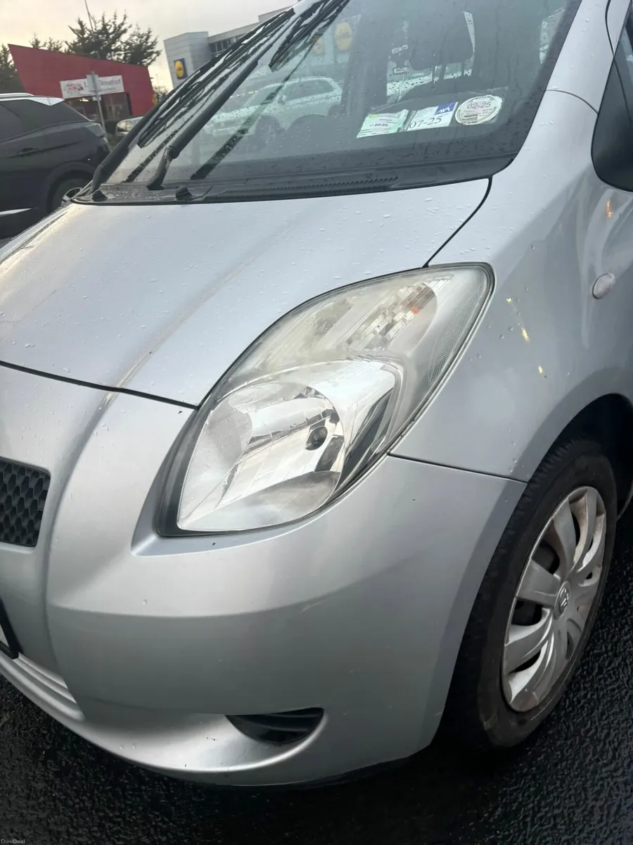 Toyota Yaris Auto 2008 - Image 3