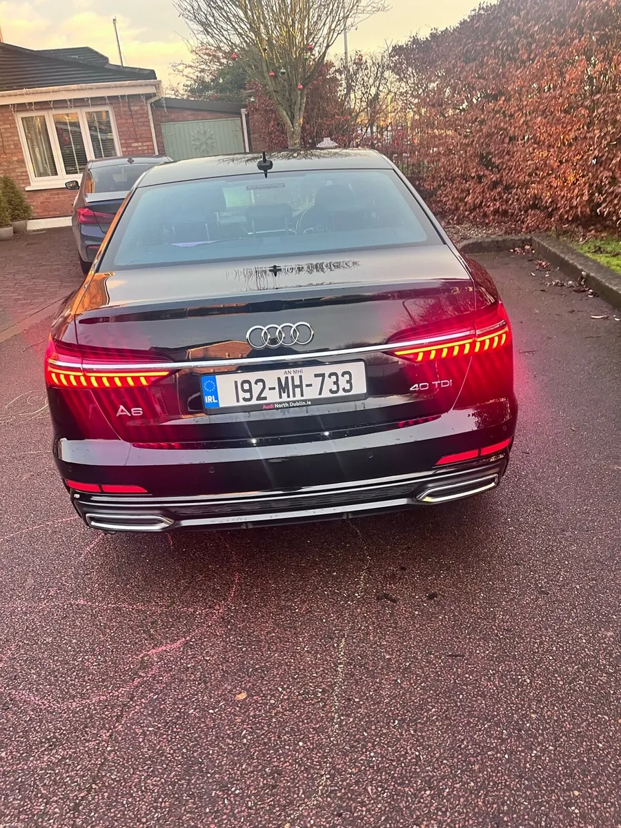 Audi A6 S-Line 4.0 TDI (1 YEAR WARRANTY) - Image 3
