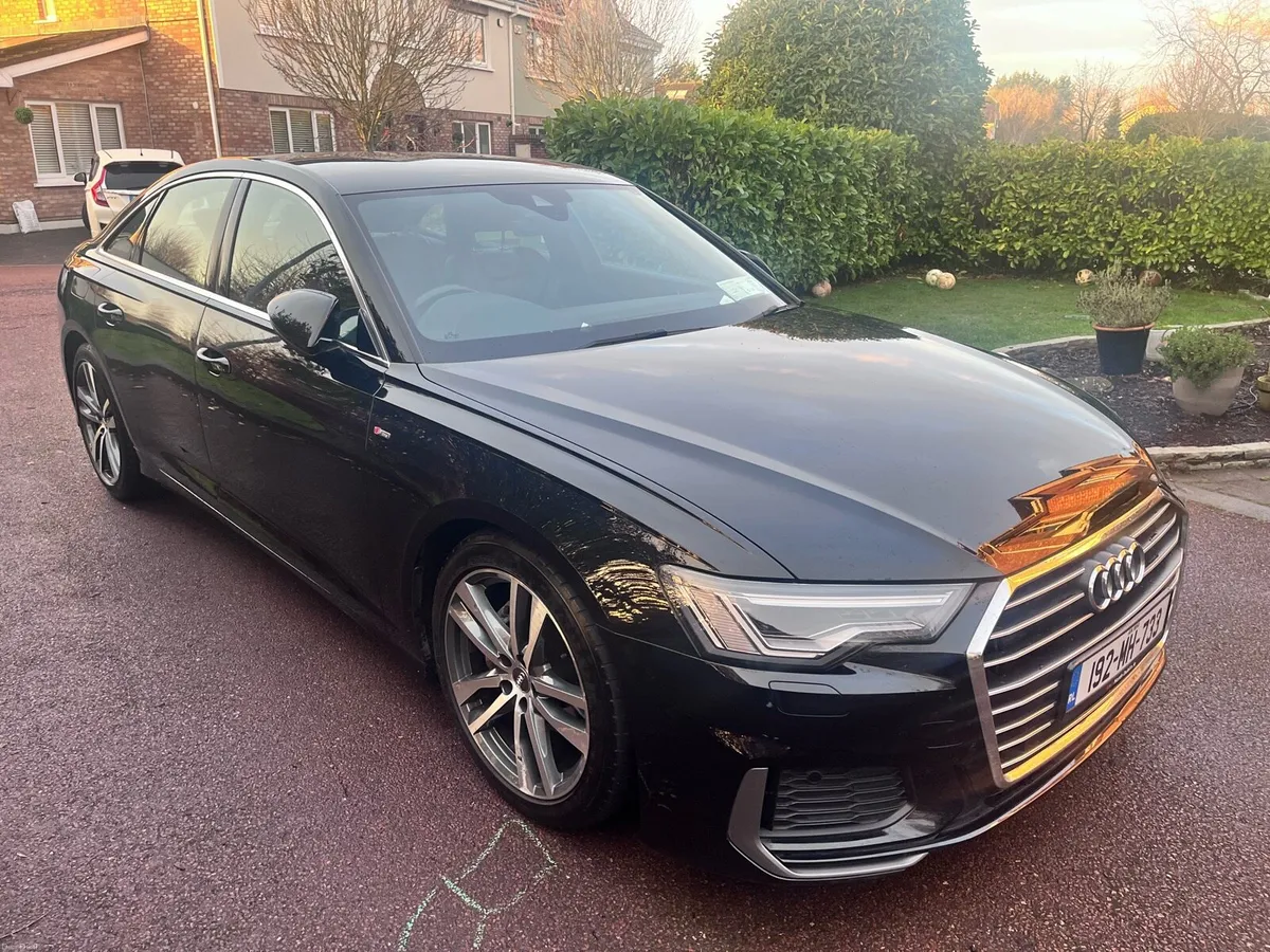 Audi A6 S-Line 4.0 TDI (1 YEAR WARRANTY) - Image 4
