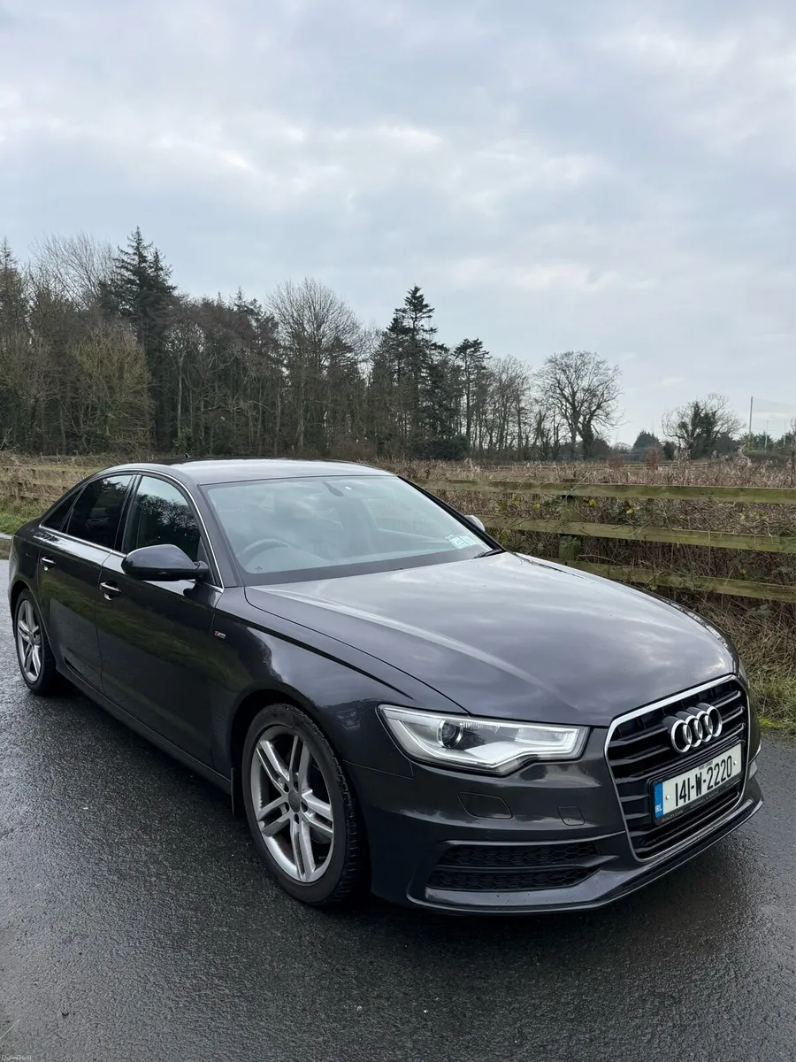 2014 Audi 2.0 TDI S line - Image 1