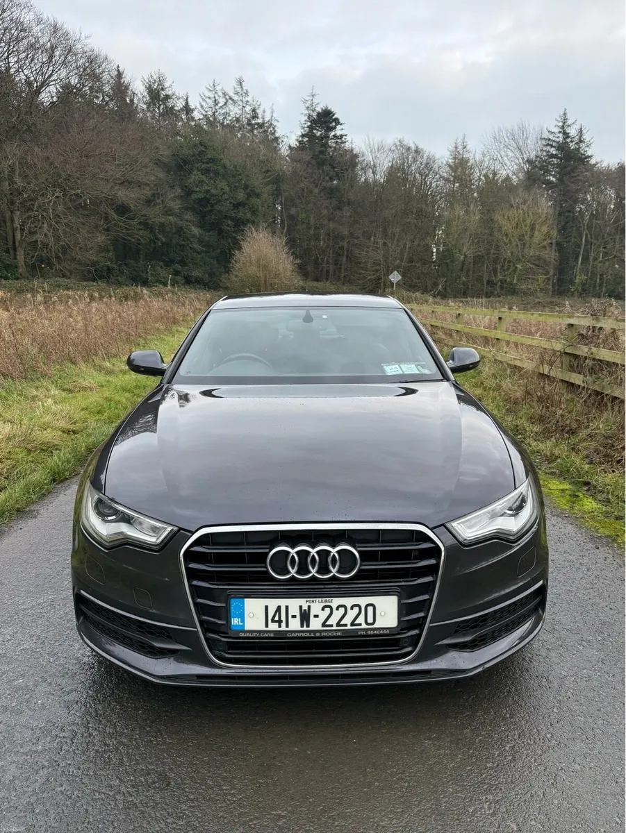 2014 Audi 2.0 TDI S line - Image 2