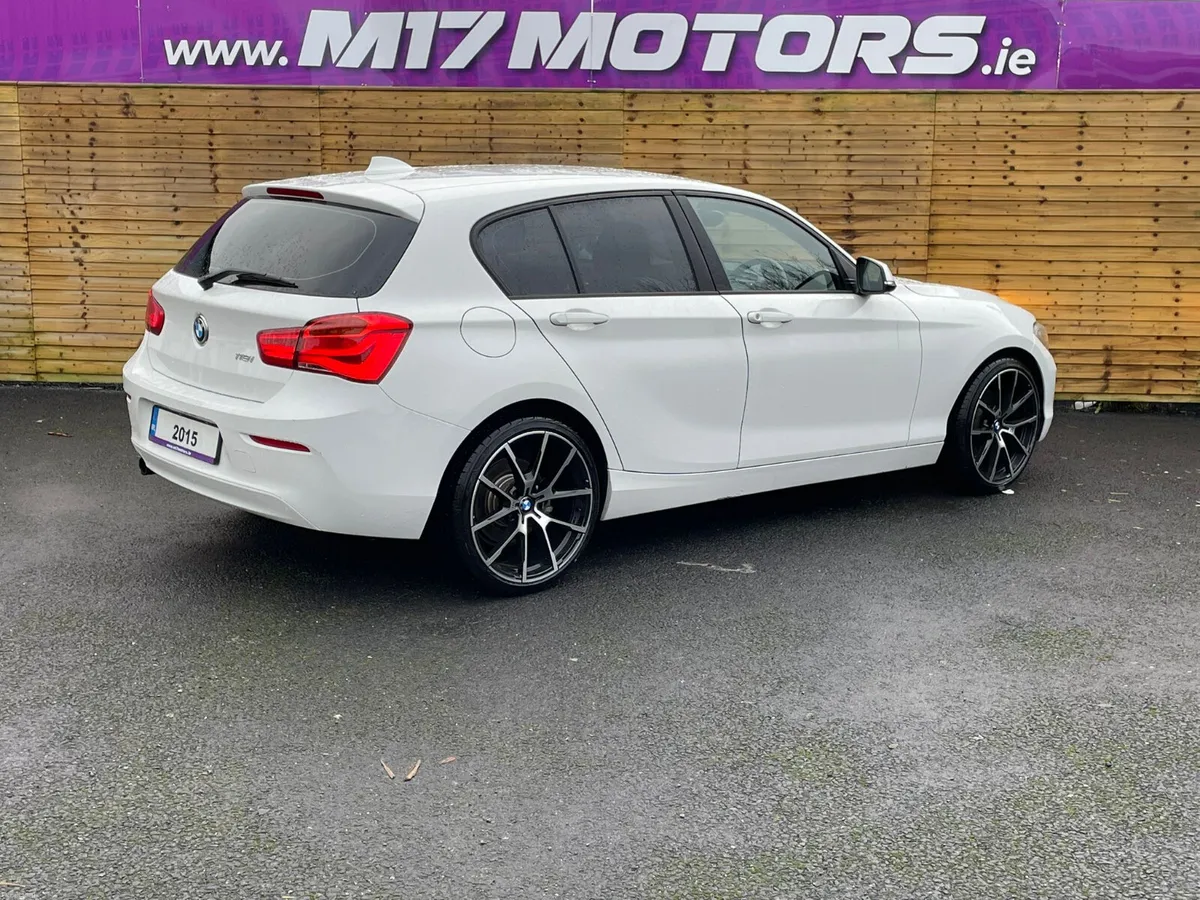 BMW 1 Series! LOW KMS - Image 3
