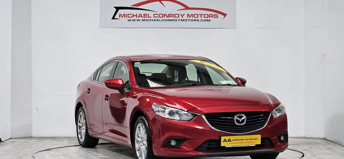 Mazda Mazda6 2014 - Image 3