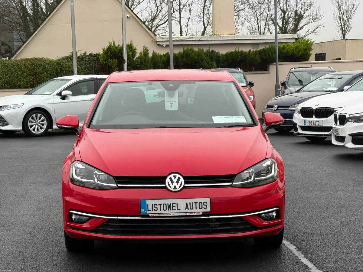 191 VW GOLF 1.2 COMFORTLINE AUTO - Image 5