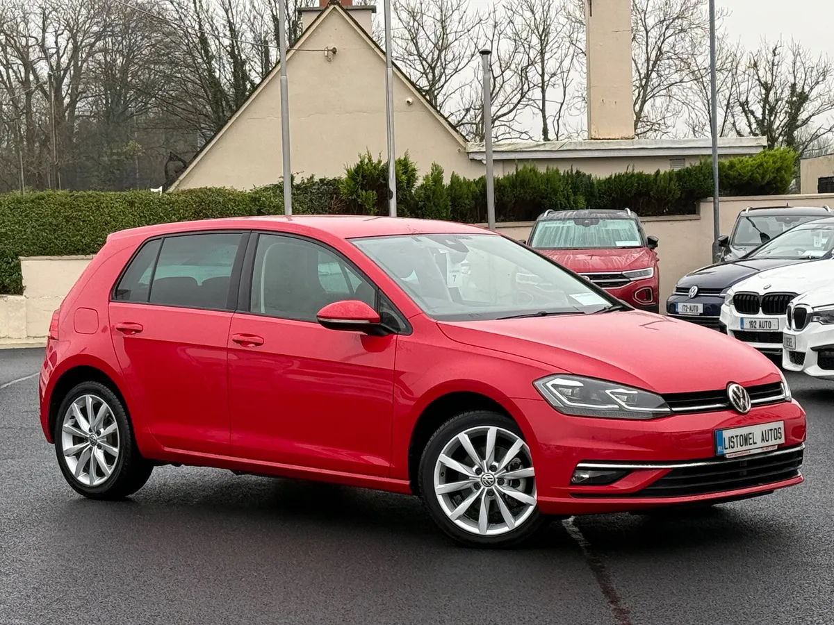 191 VW GOLF 1.2 COMFORTLINE AUTO - Image 2