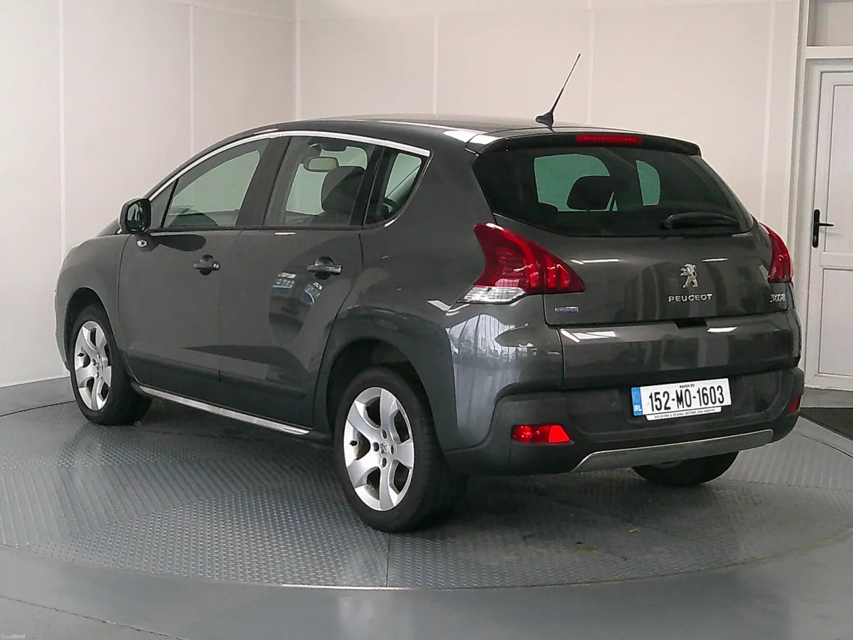 2015 Peugeot 3008 Automatic - Image 5