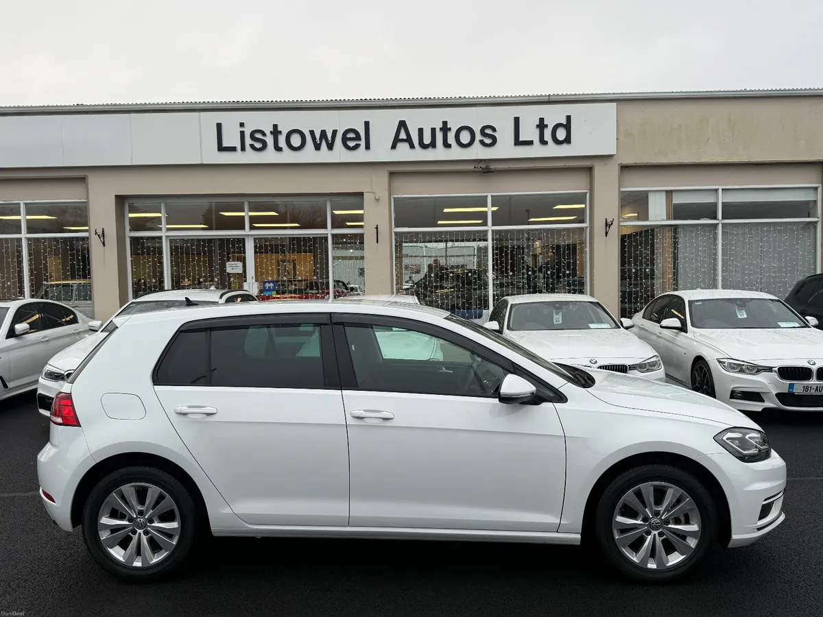 181 VW GOLF 1.2 COMFORTLINE AUTOMATIC - Image 3