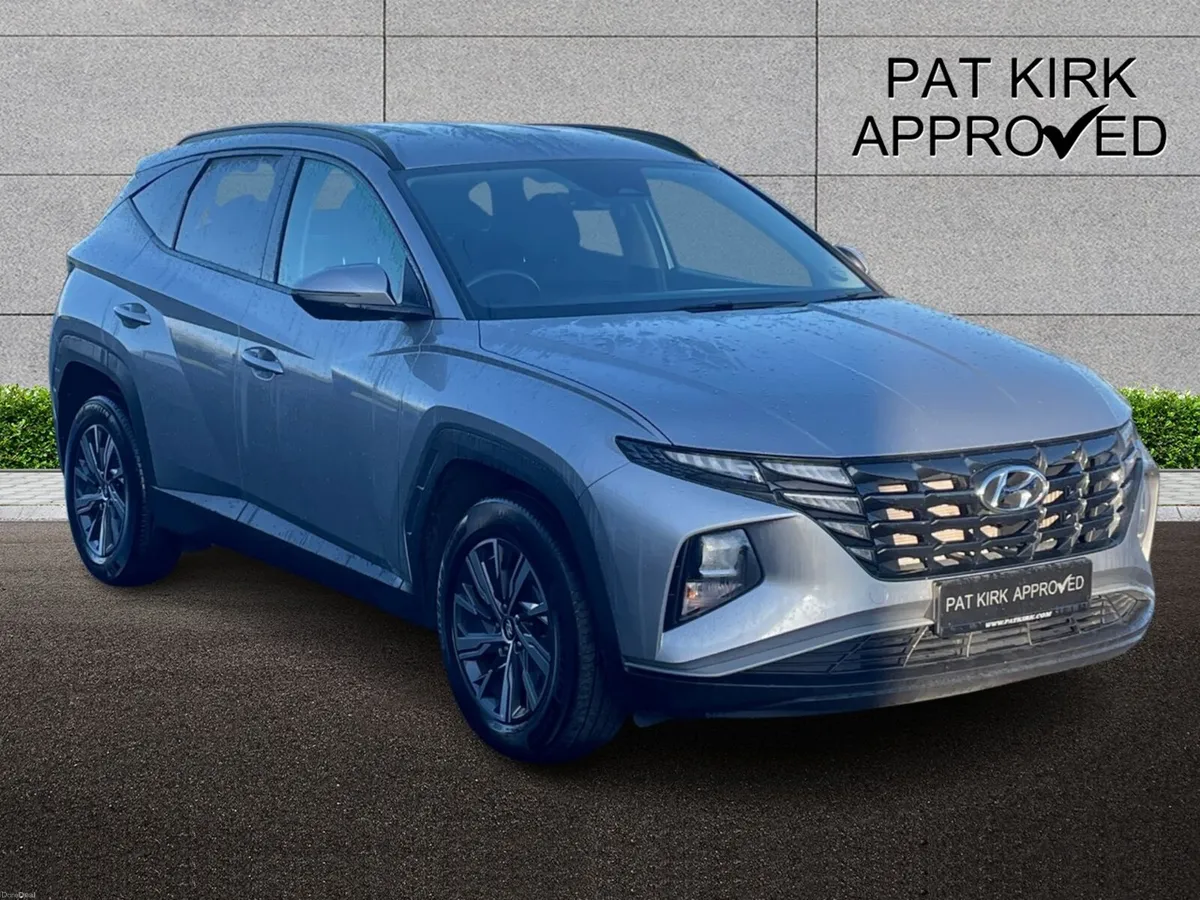 Hyundai Tucson TUCSON SE Connect - Image 1